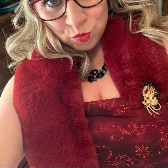 Vintage Scarf - Picture 2 of 7